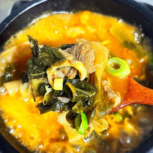 장터국밥 소고기 안동국밥 600g 3팩 5팩