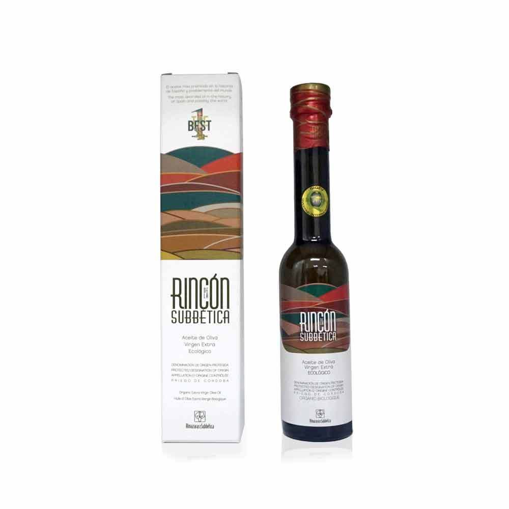 [알마자라스] 링콘델라수베티카 유기농엑스트라버진올리브오일 250ml