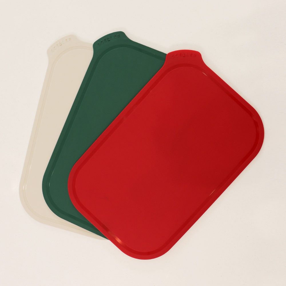 실리 국내제작 항균 TPU도마 특대 1개 (3종택1)