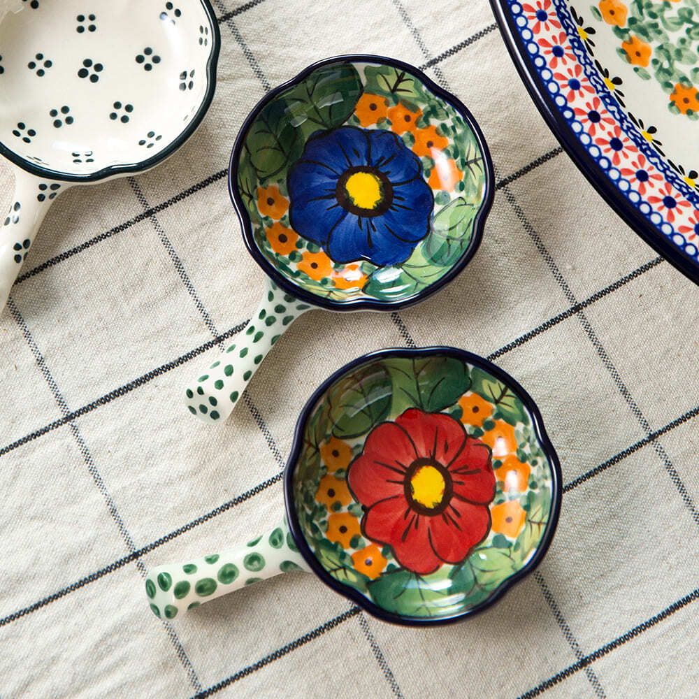 [파뷔에] 1+1 폴 레드블루 멀티소스볼 (레드+블루) 총2P