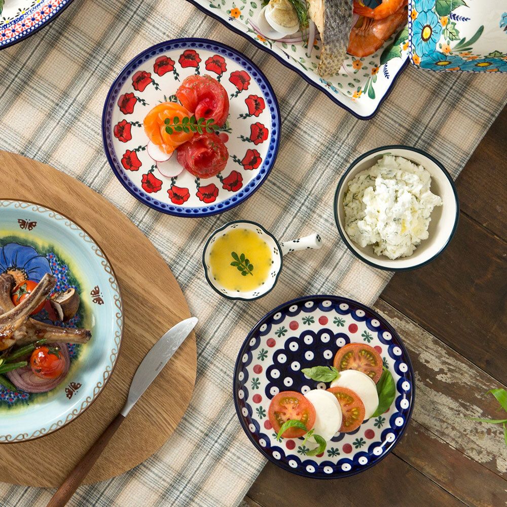 [파뷔에] 1+1 폴 레드블루 중접시 (레드+블루) 총2P