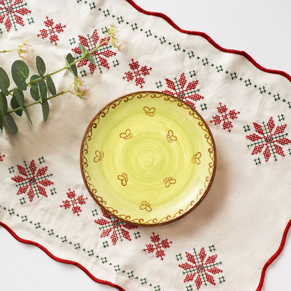 [파뷔에] 1+1 슐레지엔 피오니 중접시 세트 (총2P)