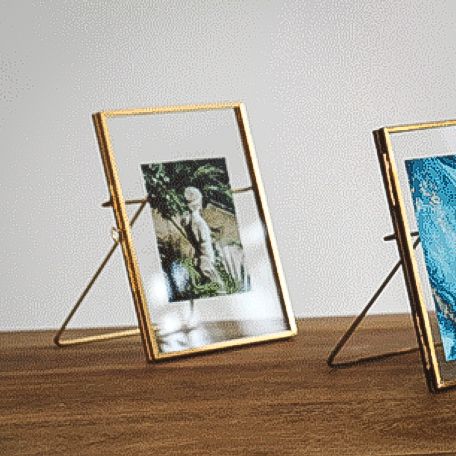 하바나 엔틱 스탠딩액자 (사이즈선택)