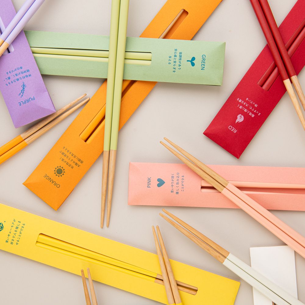 헴마 모리코 천연목 젓가락 우드 일본 요리 일식 나무 스퀘어