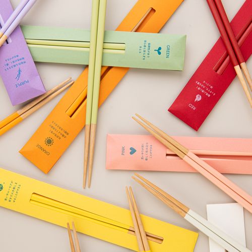 헴마 모리코 천연목 젓가락 우드 일본 요리 일식 나무 스퀘어