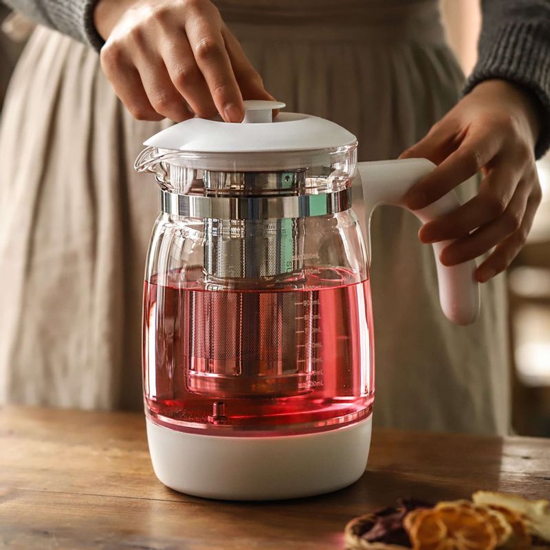 스마트 멀티팟 티포트 1200ml (색상선택)