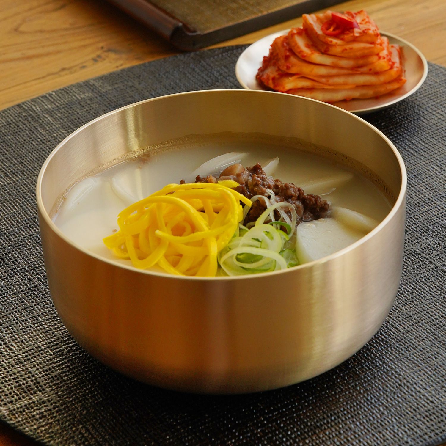 [놋담] 방짜유기 궁중 소면기