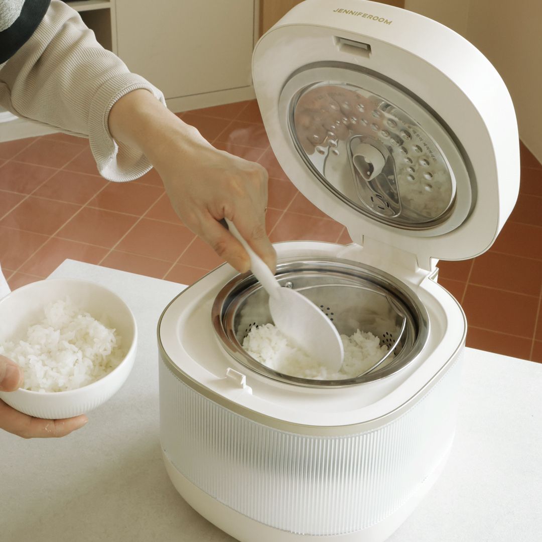 제니퍼룸 올 스텐 멀티 저당밥솥