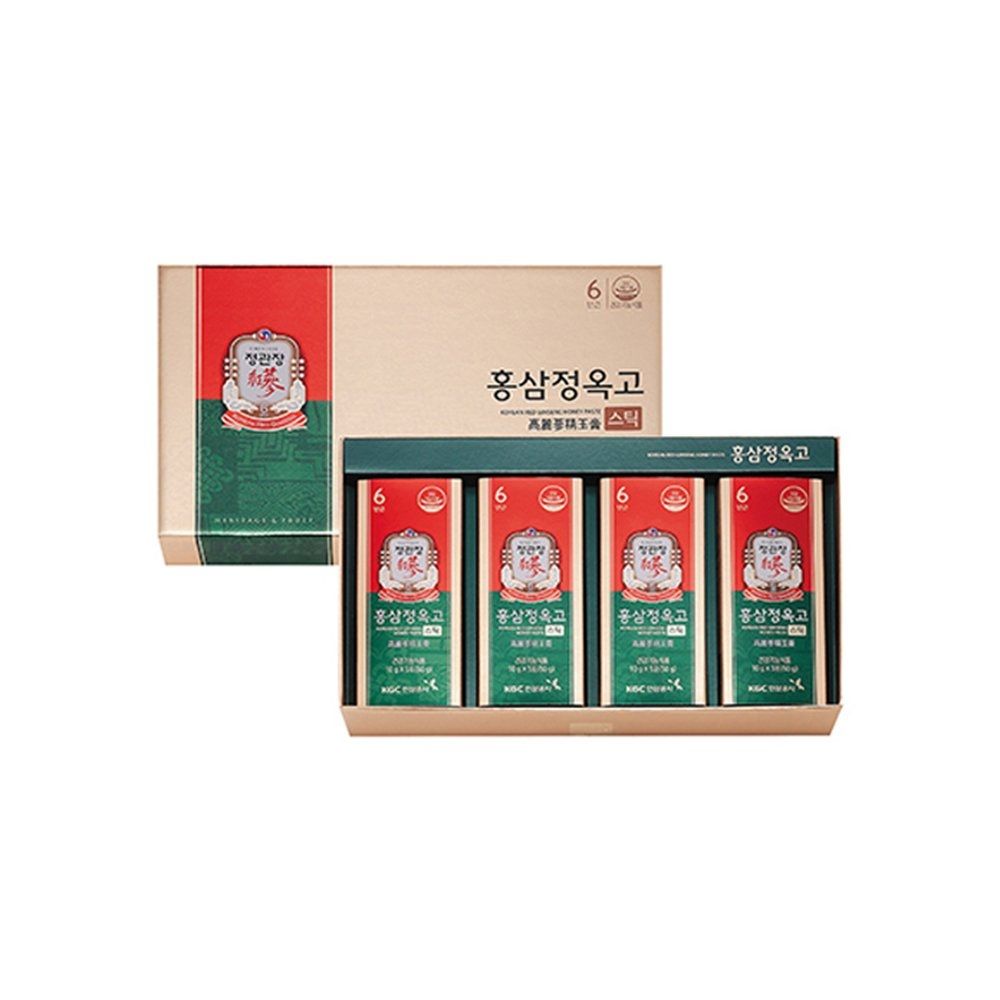[정관장] 홍삼정옥고 (10ml x 20포)
