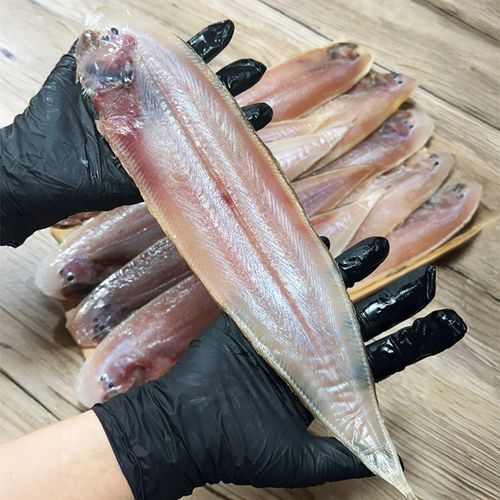 짜지않고 담백한 군산 반건조 박대 5미