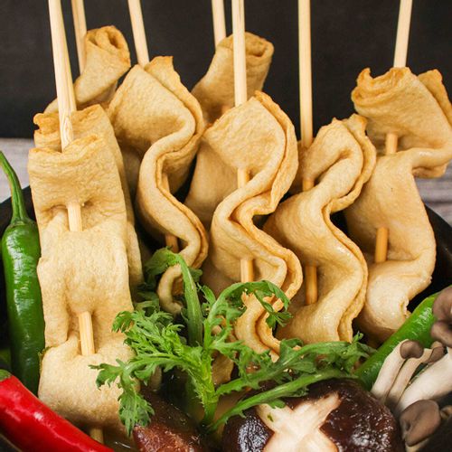 어육함량 78% 부산 꼬치 어묵+스프세트 20개 / 40개