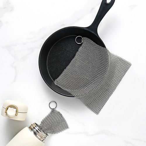 피시스 반영구 스테인리스 316L 링 수세미