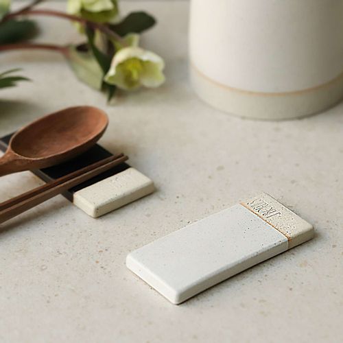 모던 수저받침 (옵션선택)