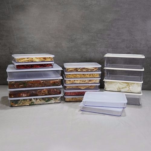 납작이시스루 1+1세트(특대 4개+깊은2호4개+2호10개)