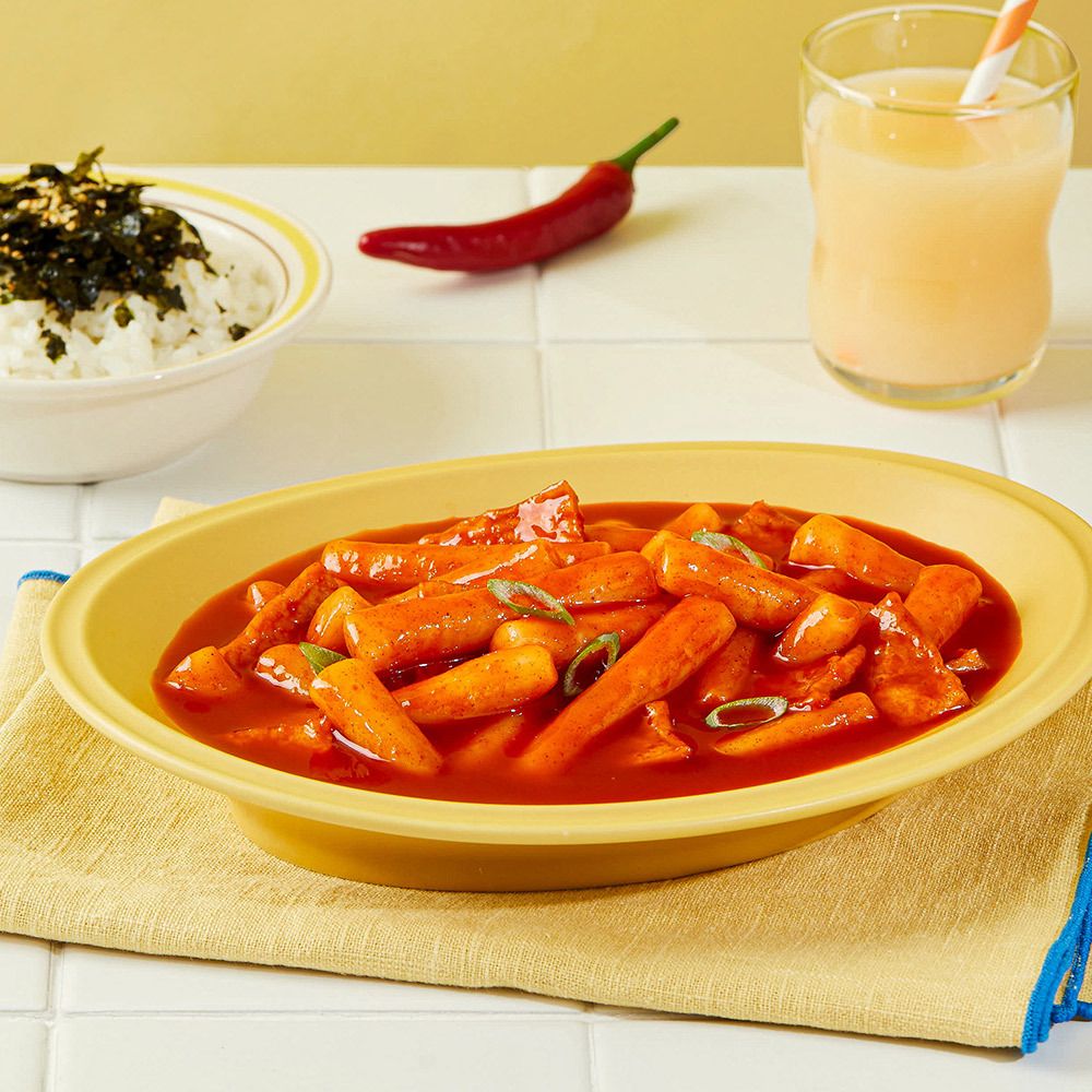 [일상적미식] 일미 매콤 국물떡볶이