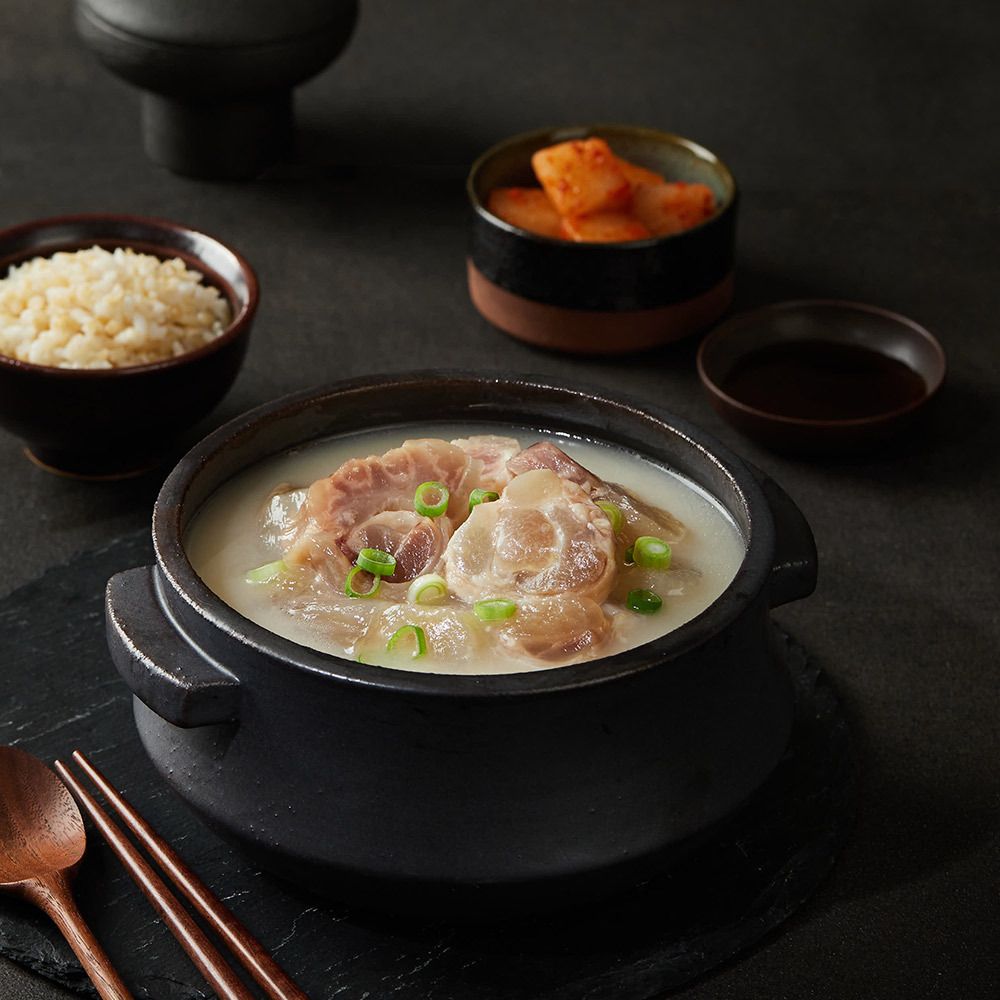 [일상적미식] 일미 도가니탕