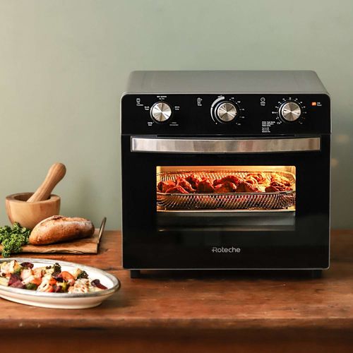 로테체 에어프라이어 오븐 23L