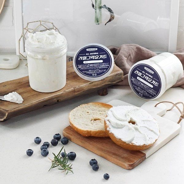 리얼 그릭요거트 350g/500g