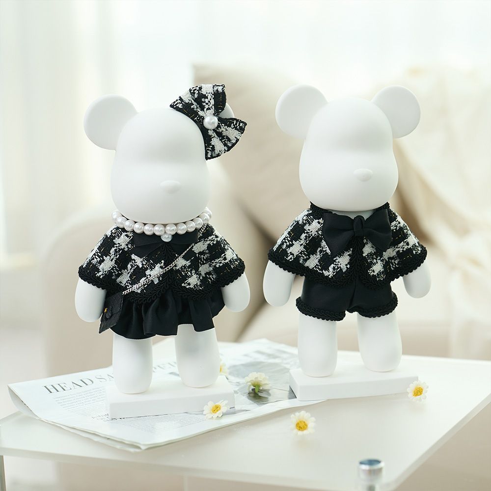 르마앤베어 석고방향제 (리필오일 10ml+실리콘 패드+선물포장)