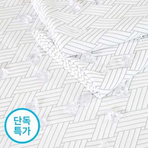 Q-MAX 486! 듀라텍스 냉감 쿨매트&베개커버