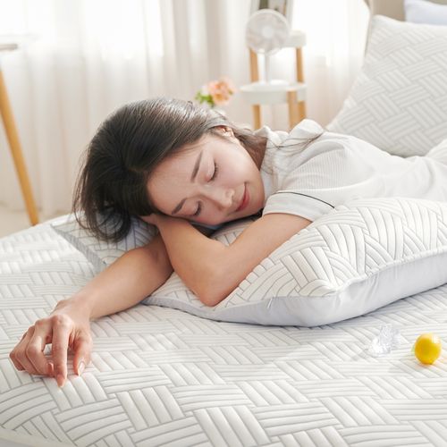 "Q-MAX 486" 듀라텍스 여름 냉감 쿨매트 아이스 쿨링 냉감패드