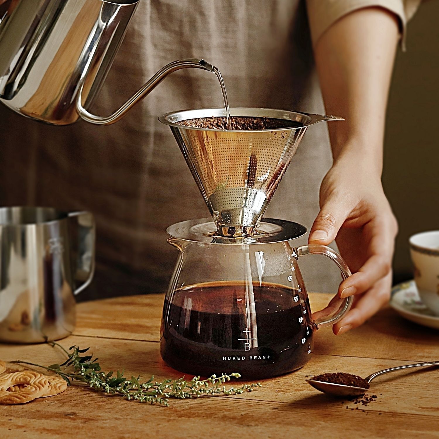 빈플러스 올인원 핸드드립세트 선물세트 모음전