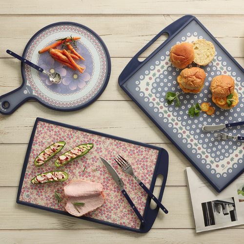 99.9% 항균 소재, 프라카 항균 양면도마 모음