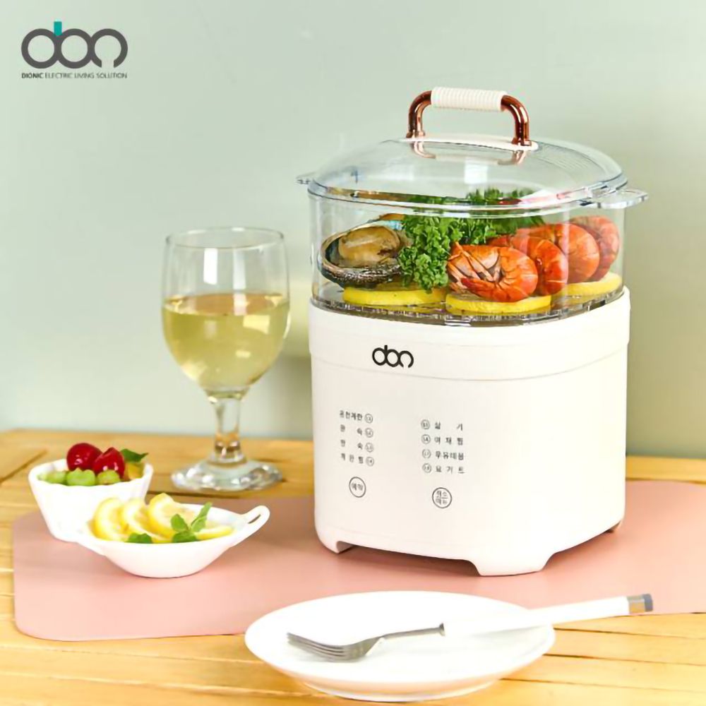 디오닉 비앙카 에그 스팀 마스터