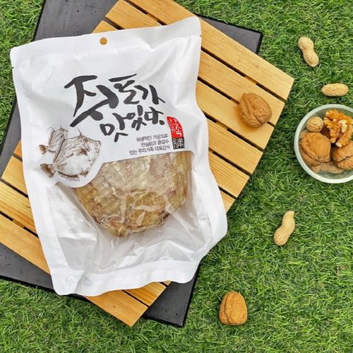 프리미엄 참쥐포 300g / 500g