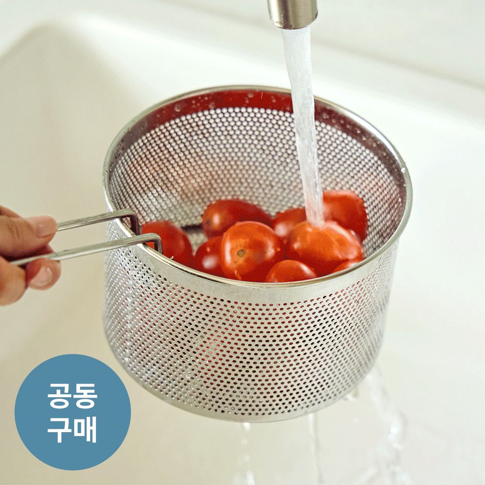 [공동구매] 보관과 조리를 하나로! 고트만 통즈 316Ti 히팅통즈피처&스테인리스 반찬통