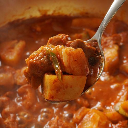 맛의고수 국내산 사태로 만든 옛날 사태 짜글이 390g x 2봉