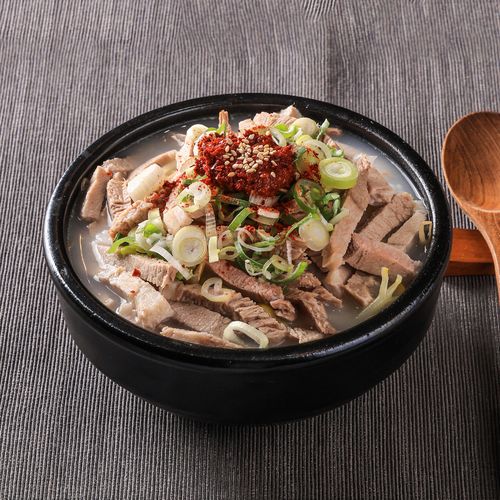 제주 노형동 삼대국수 고기국밥 1~2인분 5세트(사골증정이벤트)