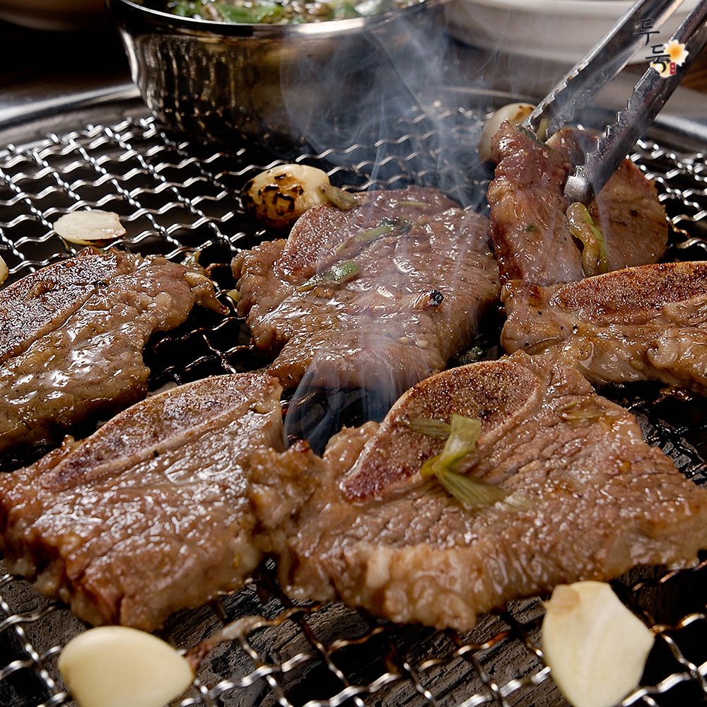 HACCP 양념 한입 LA갈비 1팩(1.2kg)(단품/선물포장)