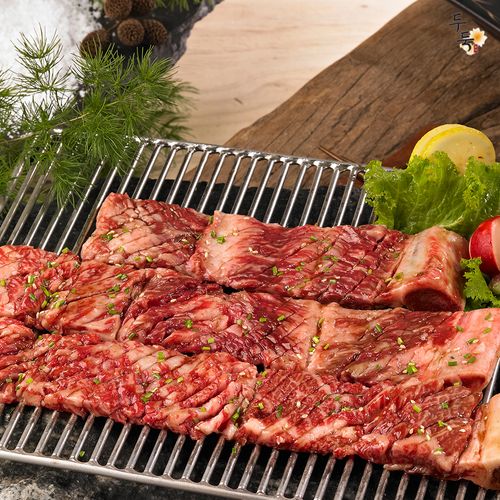 HACCP 양념 살치살 이동갈비 1팩(1kg)(단품/선물포장)