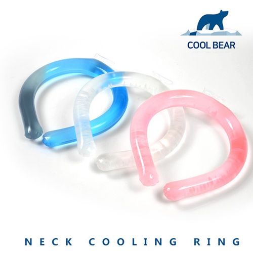 쿨베어 18도 아이스 넥쿨러