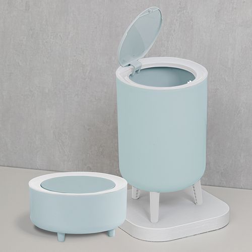 아비스 원터치 다용도 보관함 겸용 휴지통 2.5L / 7.5L