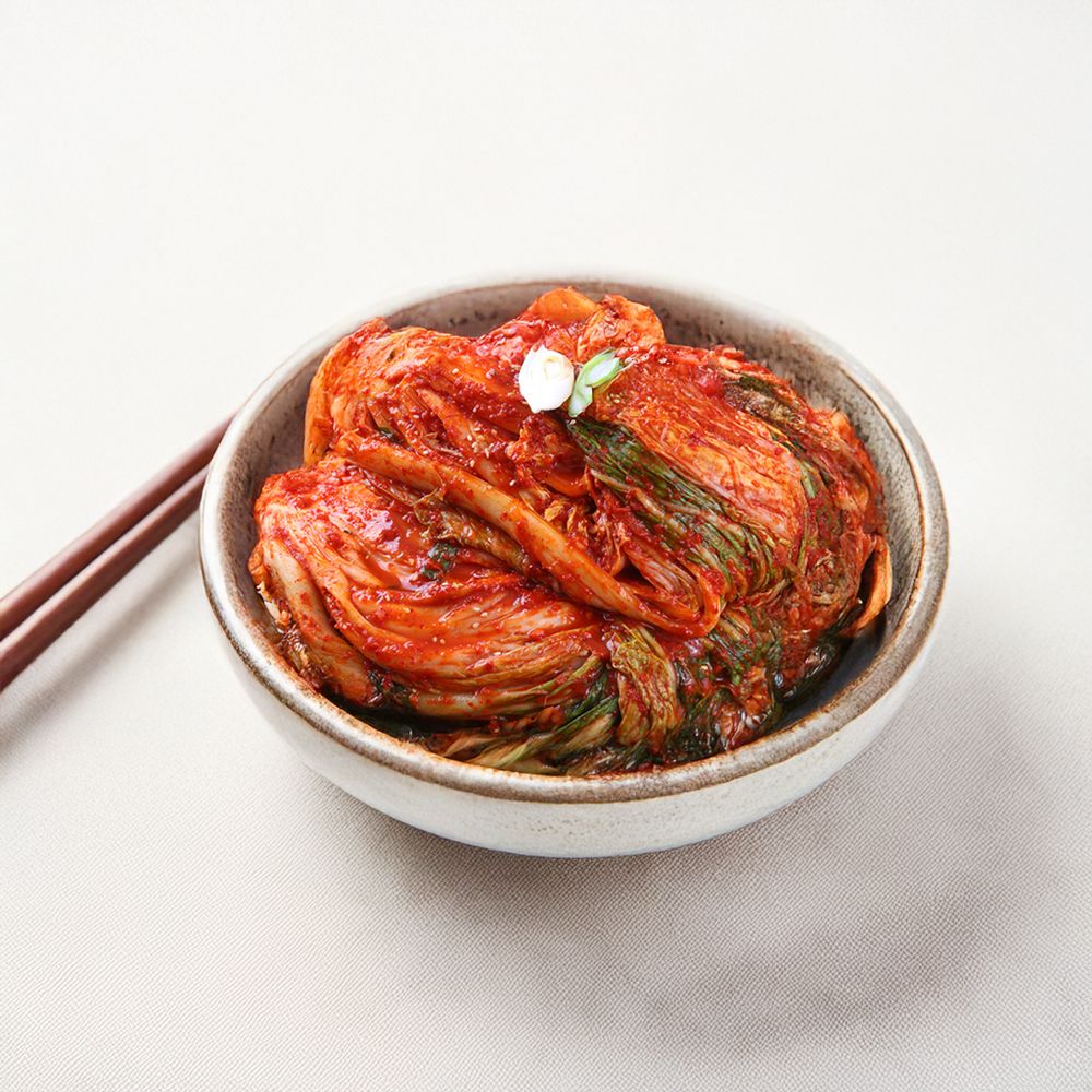 [국내산] 맛있게 매운 밥도둑 매운맛 실비김치(옵션선택) 