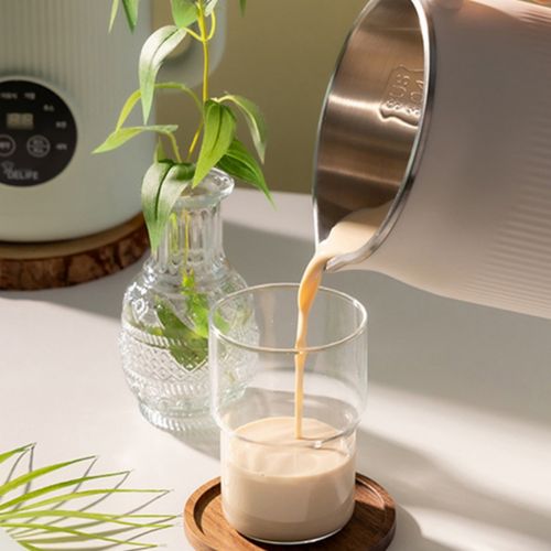 디라이프 8가지 모드 두유, 콩국제조기 (아이보리,민트)