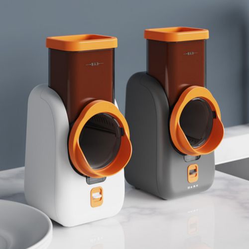 AGK 스빙 라이트 오토 슬라이스 (4가지 채칼)