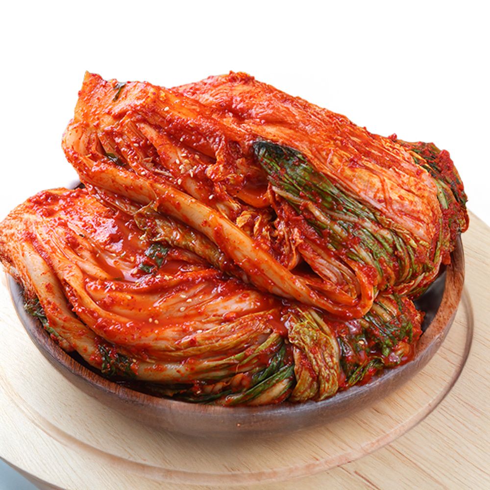 [고원김치] 아직도 김장하세요? 국내산 재료로 만든 전라도식 포기김치 10kg, 20kg (석박지 500g 추가증정)