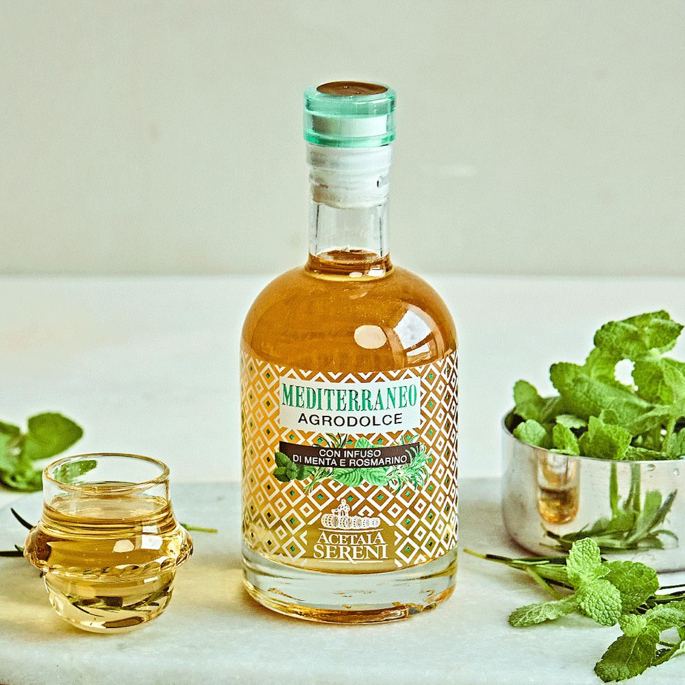 [연말어워즈] 격이다른 풍미! 아그로돌체 화이트 발사믹 2종 (애쉬/민트&로즈마리)