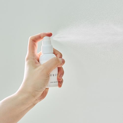 1+1 생활공작소 얼룩제거제 스프레이 50ml 2개