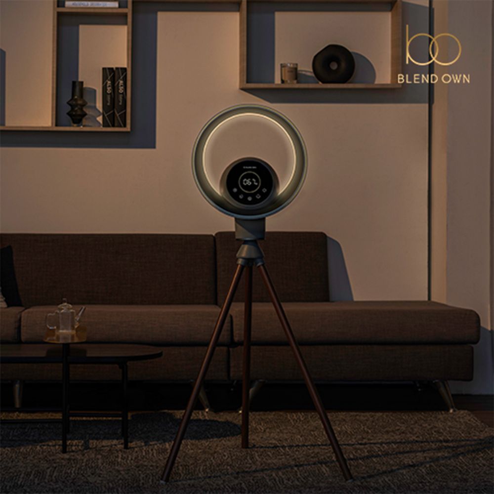 [블렌드온] 문라이트 LED 달빛 공기청정기 CP-SA011