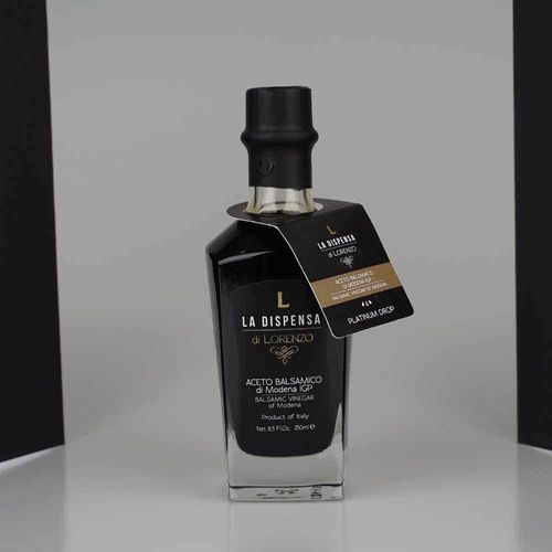 로렌조 발사믹 모데나 IGP 플래티넘(15년숙성)+ 골드(12년숙성)(선물박스+쇼핑백무료증정)