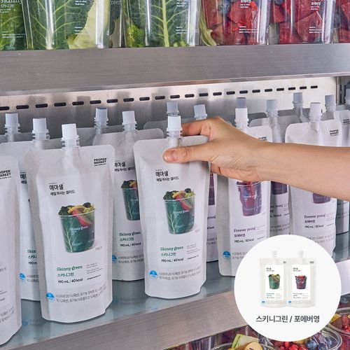 매마샐(매일 마시는 샐러드) 190ml
