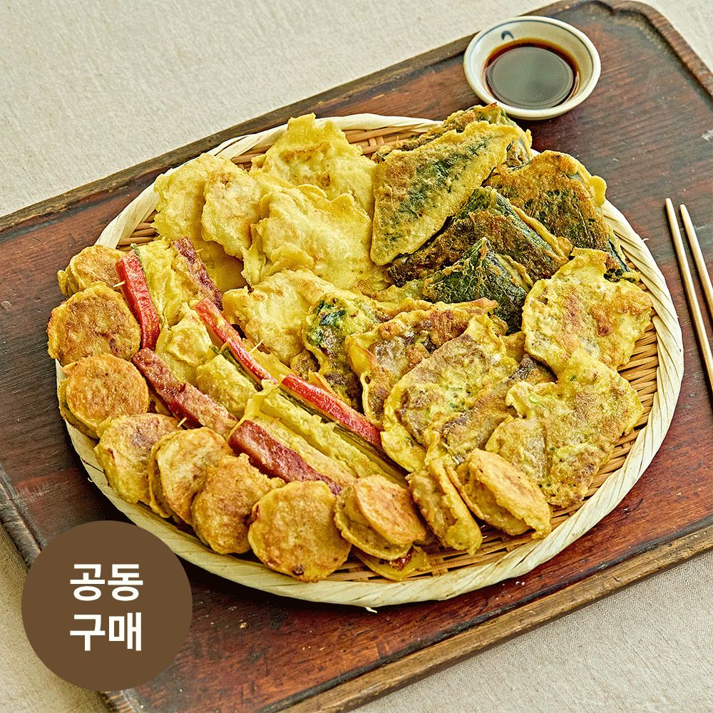 [김천맛집] 13만팩 판매신화! 높은 원육함량과 정성 가득한 세이브밀 '수제 모듬전'