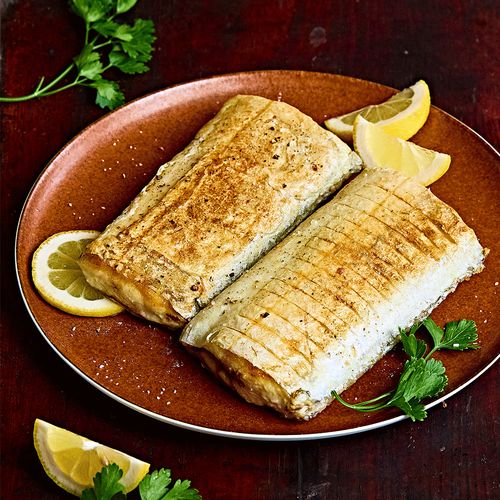 신선함과 두툼함을 모두 잡은 청아한 은빛갈치!