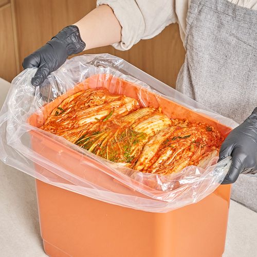 1+1 생활공작소 안심보관 김장봉투 특대형 10매 2개