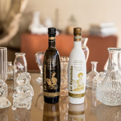 에스파뇰라 프리미엄 올리브유 500ml 2종 (블랙,화이트)