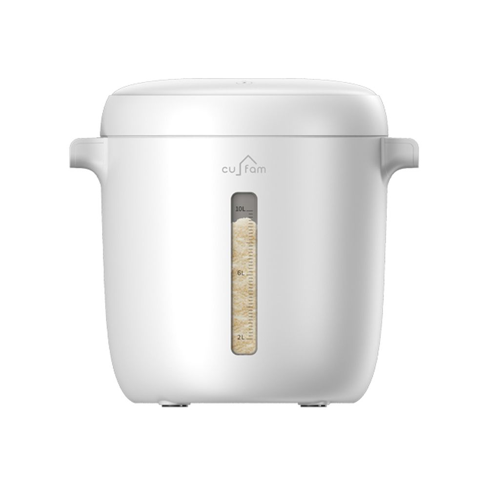 쿠팸 무선 진공 쌀통 쌀벌레방지 12KG 밀폐 보관 14L RV-1